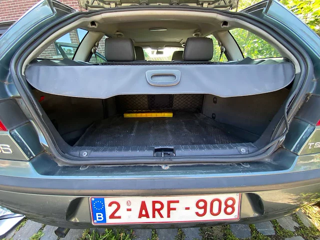 2001 alfa romeo alfa 156 - afbeelding 9 van  44