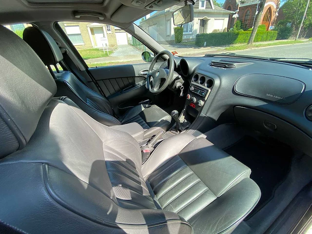 2001 alfa romeo alfa 156 - afbeelding 17 van  44