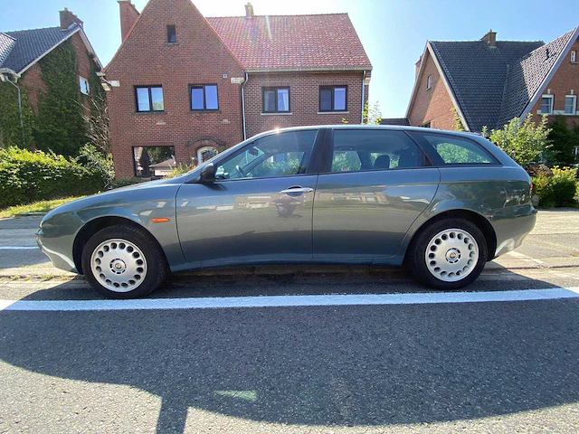 2001 alfa romeo alfa 156 - afbeelding 12 van  44