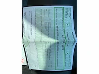 2001 alfa romeo alfa 156 - afbeelding 35 van  44