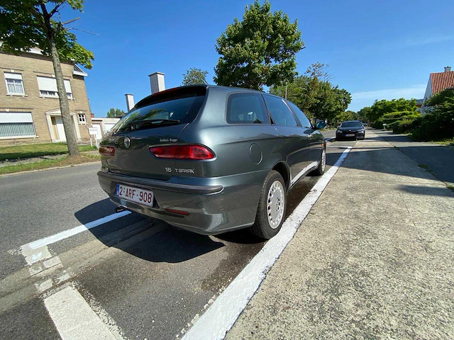 2001 alfa romeo alfa 156 - afbeelding 40 van  44