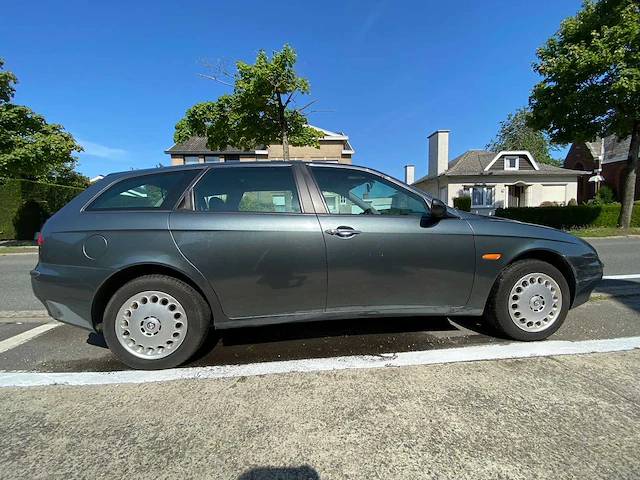 2001 alfa romeo alfa 156 - afbeelding 41 van  44