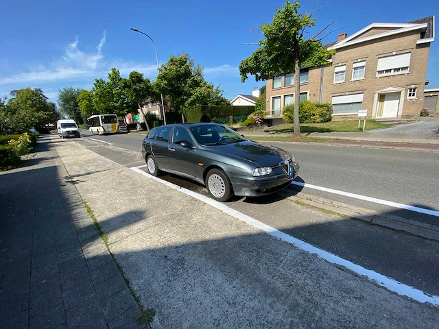 2001 alfa romeo alfa 156 - afbeelding 42 van  44