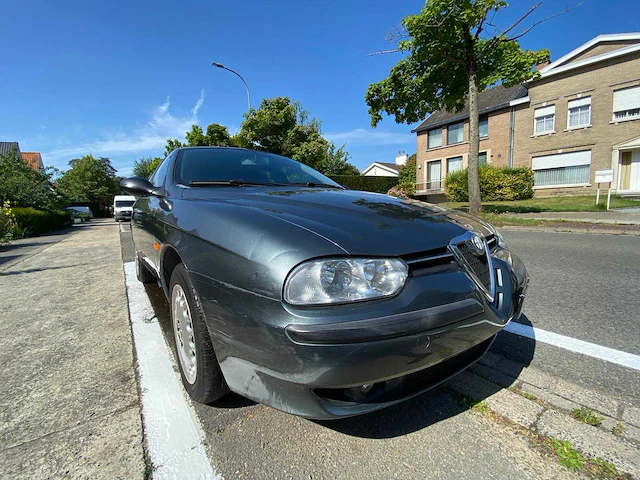 2001 alfa romeo alfa 156 - afbeelding 44 van  44