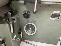 2001 altendorf f45 elmo ce formaatcirkelzaagmachine - afbeelding 2 van  15