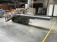 2001 altendorf f45 elmo ce formaatcirkelzaagmachine