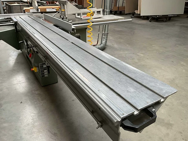 2001 altendorf f45 elmo ce formaatcirkelzaagmachine - afbeelding 11 van  15
