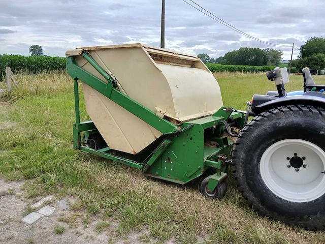 2001 amazone kmls v50 maaimachine - afbeelding 1 van  7