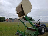 2001 amazone kmls v50 maaimachine - afbeelding 3 van  7