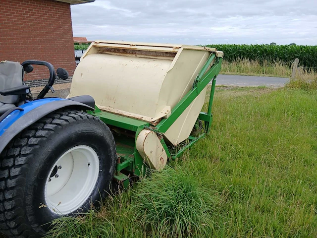 2001 amazone kmls v50 maaimachine - afbeelding 4 van  7