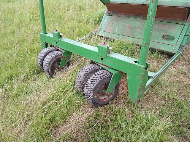 2001 amazone kmls v50 maaimachine - afbeelding 5 van  7