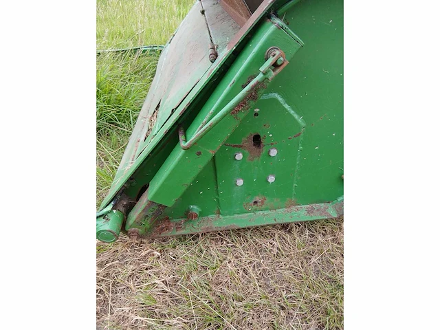 2001 amazone kmls v50 maaimachine - afbeelding 7 van  7