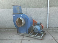 2001 a.p.w gt550/56 ruz ventilatiesysteem - afbeelding 1 van  8