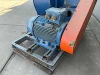 2001 a.p.w gt550/56 ruz ventilatiesysteem - afbeelding 4 van  8
