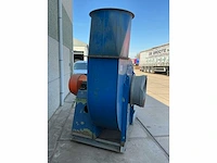 2001 a.p.w gt550/56 ruz ventilatiesysteem - afbeelding 6 van  8