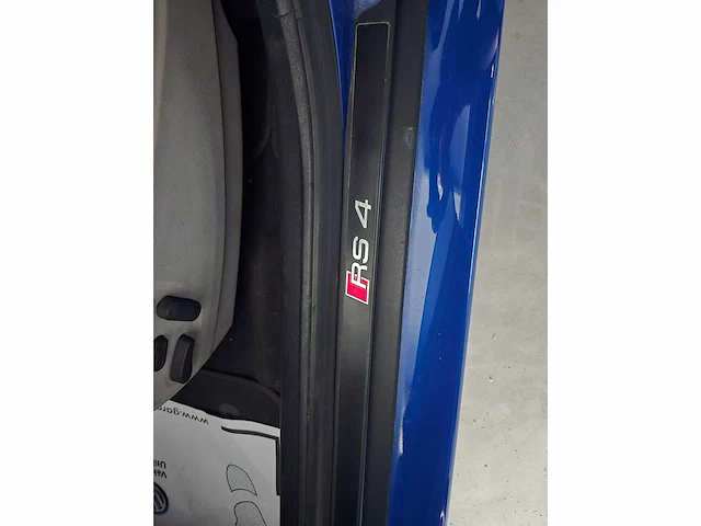 2001 audi rs4 avant b5 auto - afbeelding 3 van  17