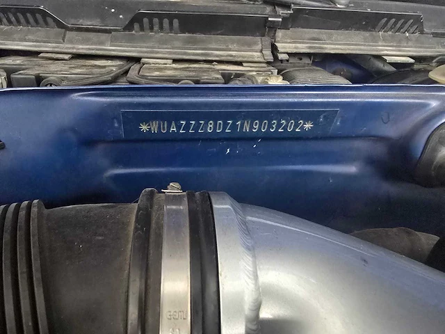2001 audi rs4 avant b5 auto - afbeelding 7 van  17