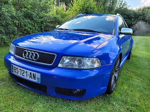 2001 audi rs4 avant b5 auto - afbeelding 1 van  17