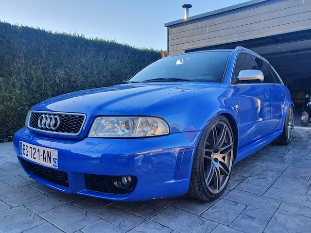 2001 audi rs4 avant b5 auto - afbeelding 10 van  17
