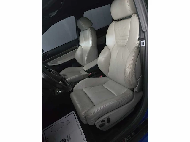2001 audi rs4 avant b5 auto - afbeelding 16 van  17