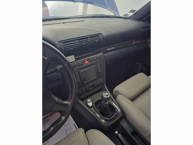2001 audi rs4 avant b5 auto - afbeelding 17 van  17