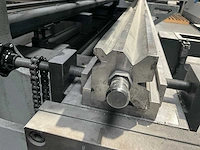 2001 baykal plooibank plaatbuigmachine - afbeelding 15 van  28