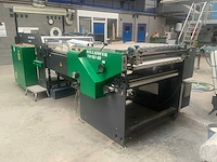 2001 billhöfer ek 102-50 m industriële lamineermachine - afbeelding 4 van  18