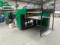 2001 billhöfer ek 102-50 m industriële lamineermachine - afbeelding 5 van  18