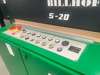 2001 billhöfer ek 102-50 m industriële lamineermachine - afbeelding 8 van  18