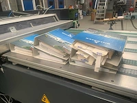 2001 billhöfer ek 102-50 m industriële lamineermachine - afbeelding 9 van  18