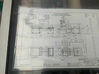 2001 billhöfer ek 102-50 m industriële lamineermachine - afbeelding 10 van  18