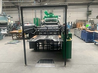 2001 billhöfer ek 102-50 m industriële lamineermachine - afbeelding 11 van  18