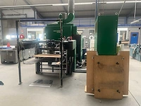 2001 billhöfer ek 102-50 m industriële lamineermachine - afbeelding 13 van  18