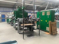 2001 billhöfer ek 102-50 m industriële lamineermachine - afbeelding 15 van  18