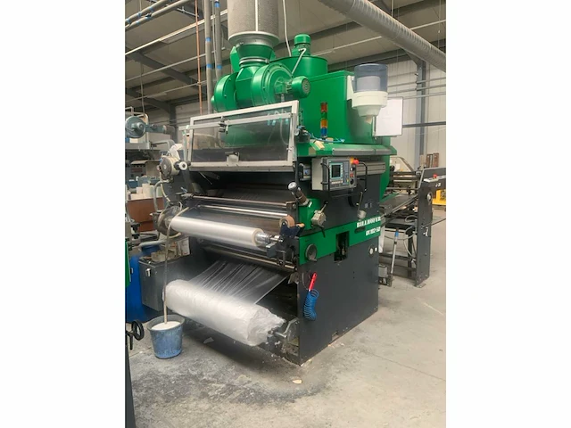 2001 billhöfer ek 102-50 m industriële lamineermachine - afbeelding 18 van  18