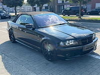 2001 bmw e46 (346r) 330 cabrio - afbeelding 2 van  48