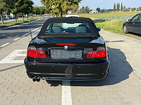 2001 bmw e46 (346r) 330 cabrio - afbeelding 6 van  48