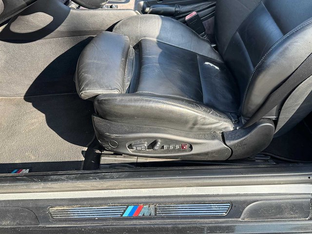 2001 bmw e46 (346r) 330 cabrio - afbeelding 14 van  48