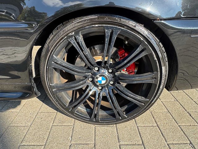 2001 bmw e46 (346r) 330 cabrio - afbeelding 20 van  48