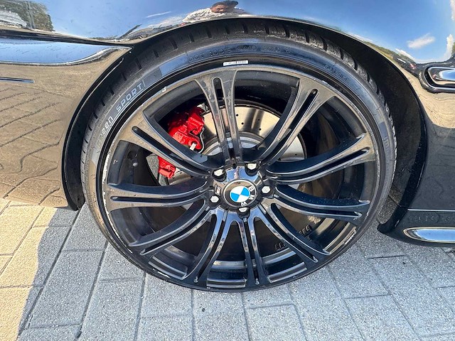 2001 bmw e46 (346r) 330 cabrio - afbeelding 21 van  48