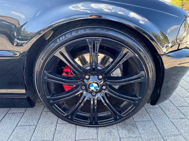 2001 bmw e46 (346r) 330 cabrio - afbeelding 22 van  48