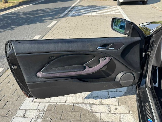 2001 bmw e46 (346r) 330 cabrio - afbeelding 25 van  48