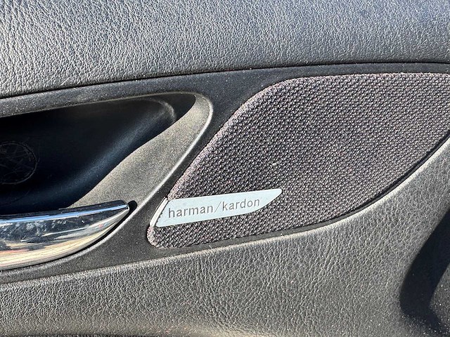 2001 bmw e46 (346r) 330 cabrio - afbeelding 38 van  48