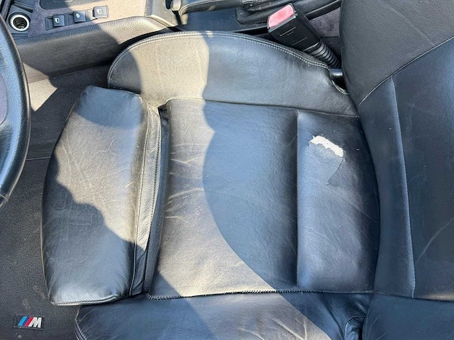 2001 bmw e46 (346r) 330 cabrio - afbeelding 39 van  48