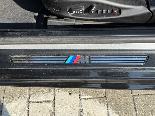 2001 bmw e46 (346r) 330 cabrio - afbeelding 42 van  48