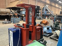 2001 bt om elektrische orderpicker - afbeelding 2 van  8