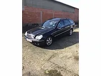 2001 c270 mercedes-c270 - afbeelding 1 van  19