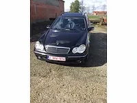 2001 c270 mercedes-c270 - afbeelding 12 van  19