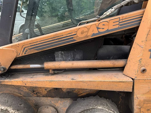 2001 case 1840 schranklader - afbeelding 9 van  18