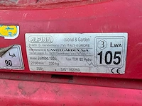 2001 castelgarden alpina jumbo 120i grasmaaiers - afbeelding 8 van  16